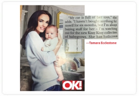 Kissy Kissy Collection - celebrity photos